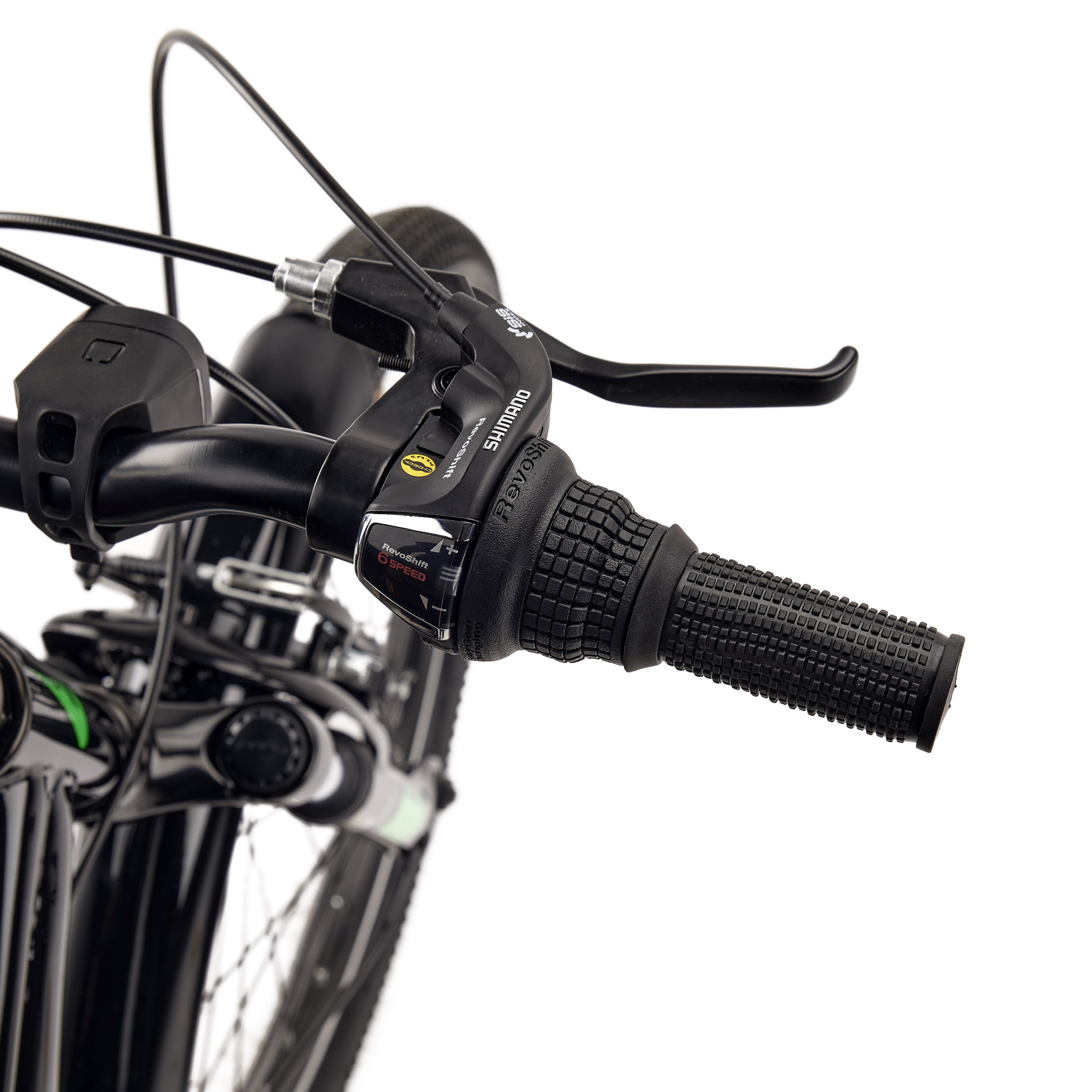 S'COOL troX 20-K6 Kinderfahrräder (schwarz) 6